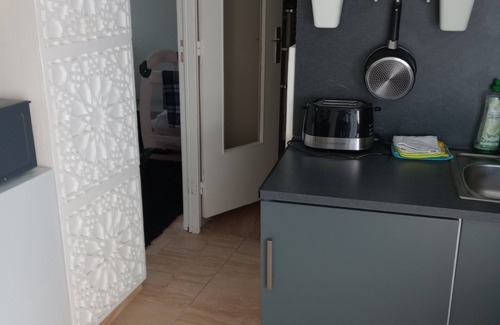 Epinay-sur-Seine Apartamento | Jolie Appartement Dans LE Calme