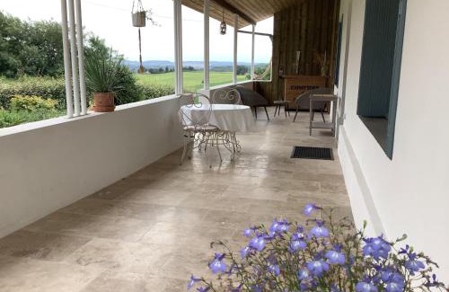 Hautesvignes Apartamento | Jolie Appartement à la campagne