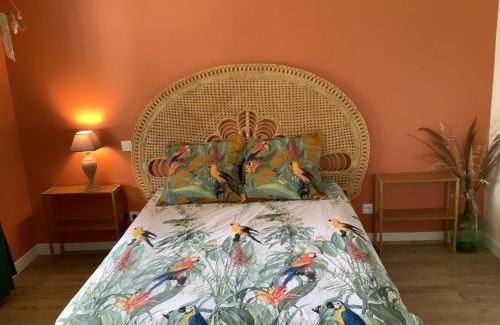 Hautesvignes Apartamento | Jolie Appartement à la campagne