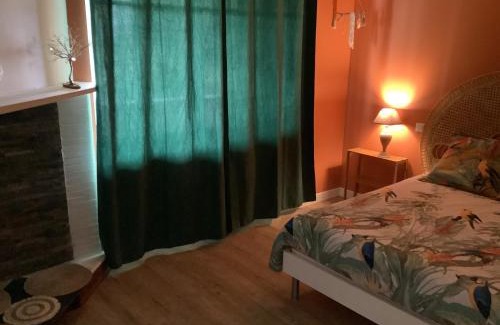 Hautesvignes Apartamento | Jolie Appartement à la campagne