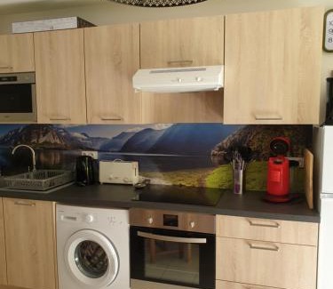 Cauterets Apartamento | jolie appartement a cauterets
