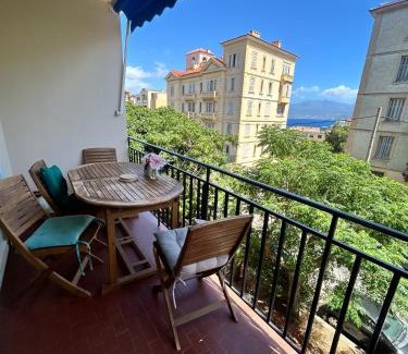 Ajaccio Apartamento | Jolie appartement ville