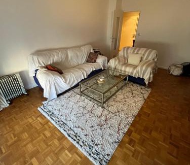 Ajaccio Apartamento | Jolie appartement ville