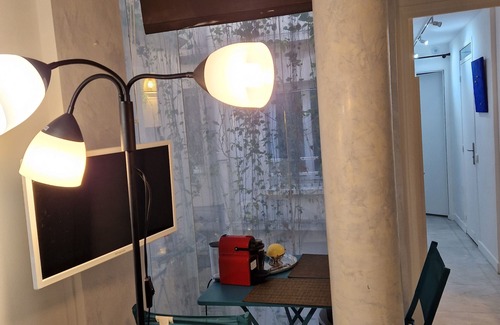 Saint-Thomas-d'Aquin Condominio | Jolie Chambre au Cœur de Saint Germain des Pré