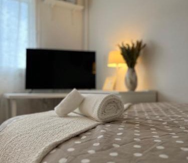 Sannois Cama Y Desayuno | Jolie Chambre Confortable