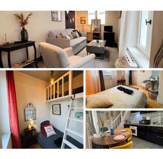 Honfleur Casa | jolie cottage idéalement située