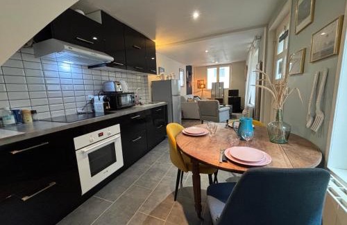 Honfleur Casa | jolie cottage idéalement située