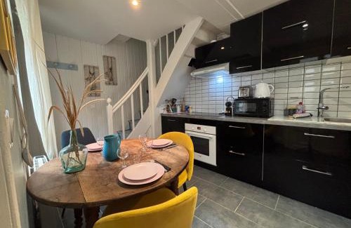 Honfleur Casa | jolie cottage idéalement située