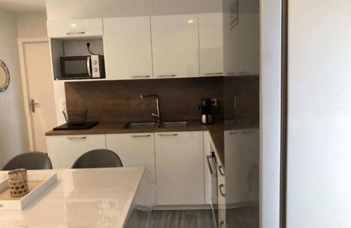 Saint-Leonard Apartamento | Jolie Duplex 4/6 Personnes D'un Trés Grand Confort Proche de Fécamp et Etretat