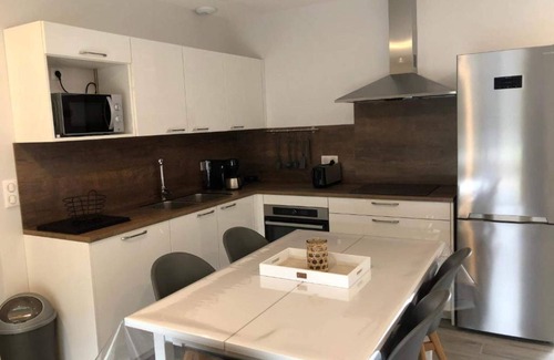 Saint-Leonard Apartamento | Jolie Duplex 4/6 Personnes D'un Trés Grand Confort Proche de Fécamp et Etretat