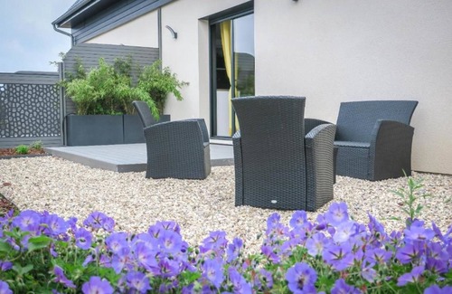 Saint-Leonard Apartamento | Jolie Duplex 4/6 Personnes D'un Trés Grand Confort Proche de Fécamp et Etretat