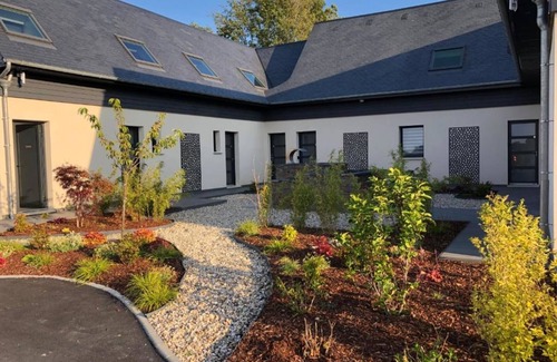Saint-Leonard Apartamento | Jolie Duplex 6/8 Personnes D'un Trés Grand Confort Proche de Fécamp et Etretat