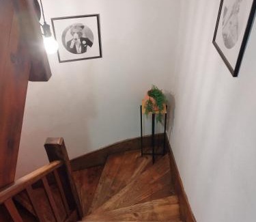 Saint-Amant-Roche-Savine Casa | Jolie maison de bourg tout équipée 10km d'Ambert