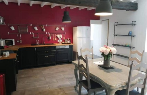 Cherbourg-en-Cotentin Casa | Jolie Maison en Pierre Proche Centre Ville de Cherbourg