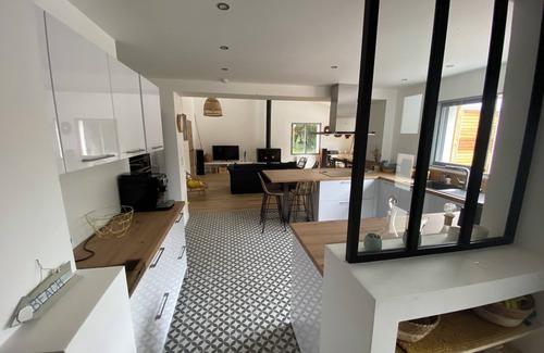 Saint-Pierre-d'Oleron Casa | Jolie Maison Familiale EN Bord DE MER