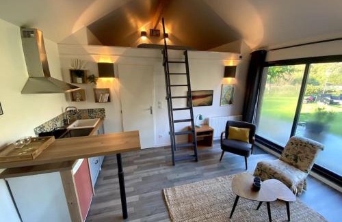 Nantes Casa | Jolie maison pleine nature, 1-4 p, parking gratuit