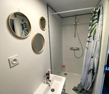 Nantes Casa | Jolie maison pleine nature, 1-4 p, parking gratuit