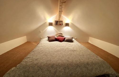 Nantes Casa | Jolie maison pleine nature, 1-4 p, parking gratuit