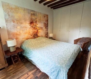Mezidon Vallee d'Auge Casa | Jolie maison normande ancienne