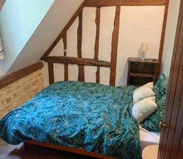 Mezidon Vallee d'Auge Casa | Jolie maison normande ancienne