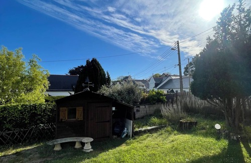 Erquy Casa | Jolie Maison à 200m de la Plage de Caroual