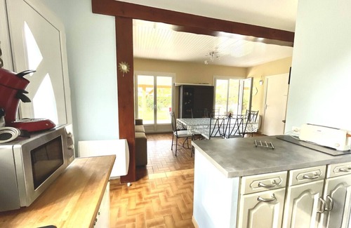 Carcans Villa | 4 ALLEE DES CAVALLES - 340541