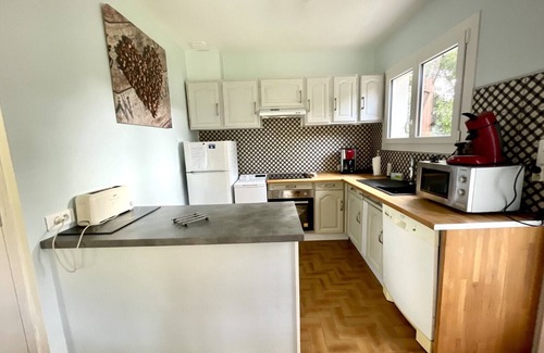 Carcans Villa | 4 ALLEE DES CAVALLES - 340541
