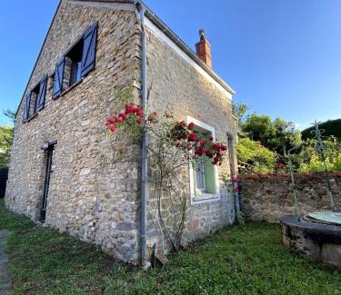 Janville-sur-Juine Casa | Jolie maison avec jardin, forêt, 45 min de Paris