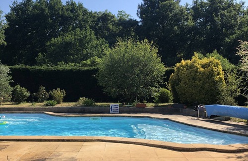 Sanguinet Casa | Jolie Maison Avec Grande Piscine