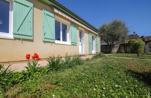 Gaillac Casa | JOLIE MAISON - CALME - JARDIN - GAILLAC