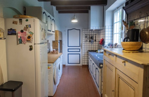Pons Casa | Jolie maison de campagne, PISCINE avec vue sur les hauteurs 💛
