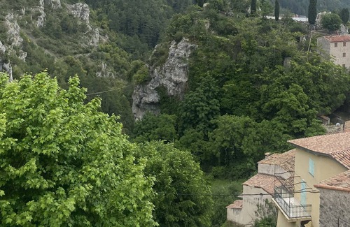 Peille Otro | Jolie Maison de Campagne à Peille vue mer