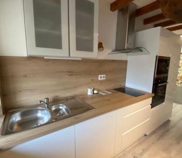Tregueux Casa | Jolie maison de campagne à la ville chez TINAT