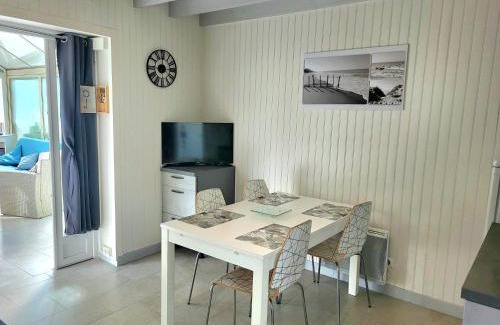 Pirou Casa | Jolie maison de plage Cyprange