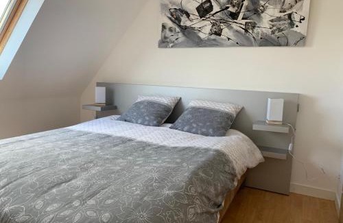 Concarneau Casa | Jolie maison de vacances