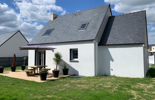 Concarneau Casa | Jolie maison de vacances