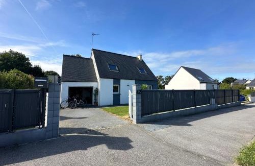 Concarneau Casa | Jolie maison de vacances