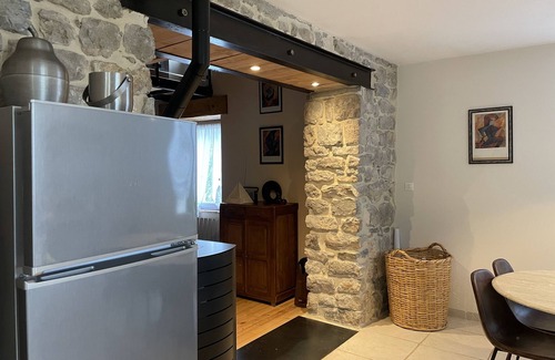 Millau Casa | Jolie Maison de Vignes Entre Ville et Jardin