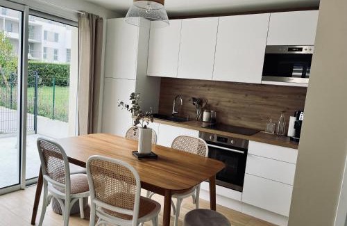 Ancenis Casa | Jolie maison et terrasse Ancenis