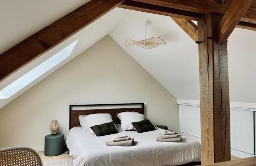 Ancenis Casa | Jolie maison et terrasse Ancenis