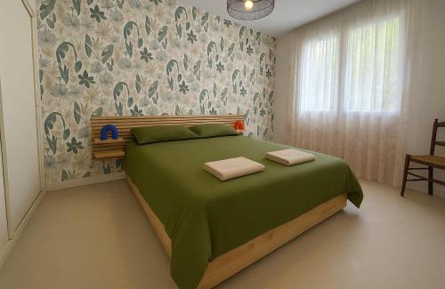 Givrand Casa | Jolie maison avec jardin - quartier la Roulière - 6 personnes