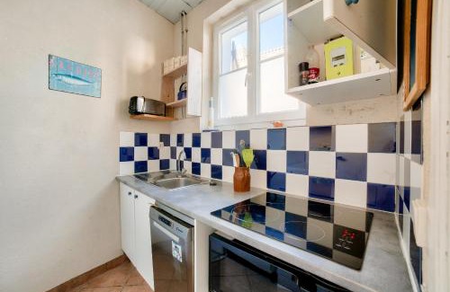 Noirmoutier-en-l'Ile Casa | Jolie maison avec cour pour 5 personnes