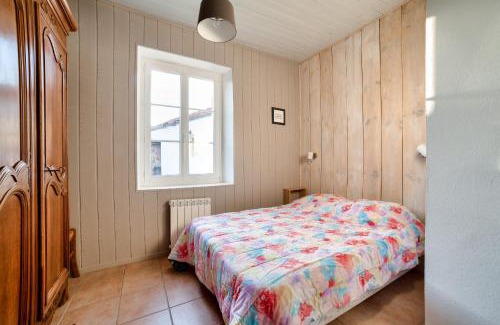 Noirmoutier-en-l'Ile Casa | Jolie maison avec cour pour 5 personnes