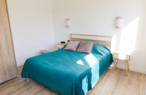 Plobannalec-Lesconil Casa | Jolie maison pour 10 personnes avec jardin