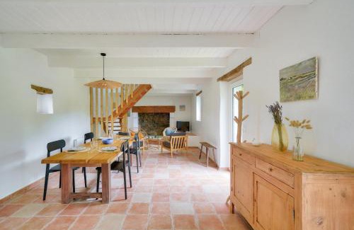 Saint-Jean-Trolimon Casa | Jolie maison à la campagne pour 4