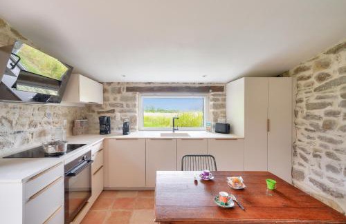 Saint-Jean-Trolimon Casa | Jolie maison à la campagne pour 4