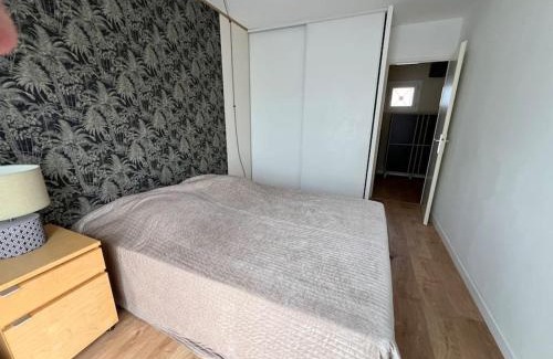 Gujan-Mestras Apartamento | Jolie maison paisible