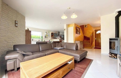 Riantec Casa | Jolie maison récente confort Proche des plages
