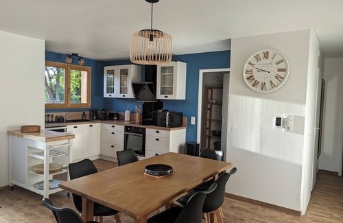 Lugos Casa | Jolie Maison Type Landais Tout Confort