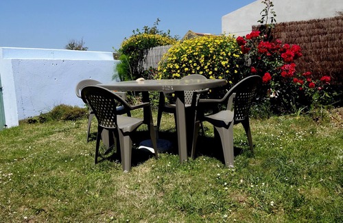 Sauzon Casa | Jolie Maison Typiquement Belle-iloise, Dans Hameau Calme Tout Proche de Sauzon